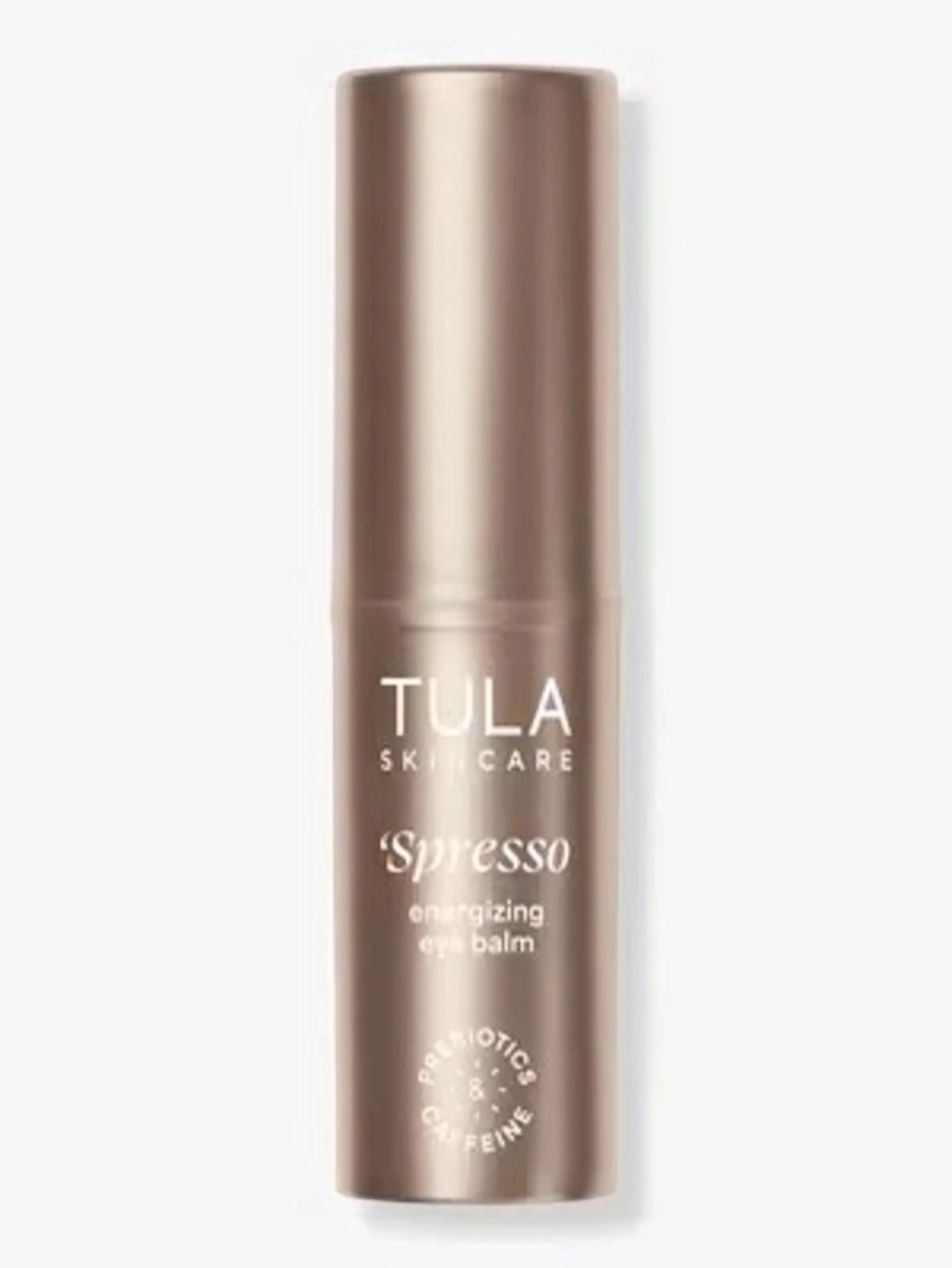 TULA Skincare 'Spresso Energizing Eye Balm in Americano - NEW